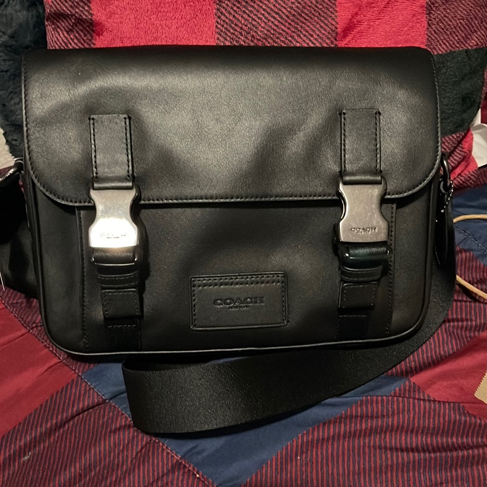 Coach Messenger Bag